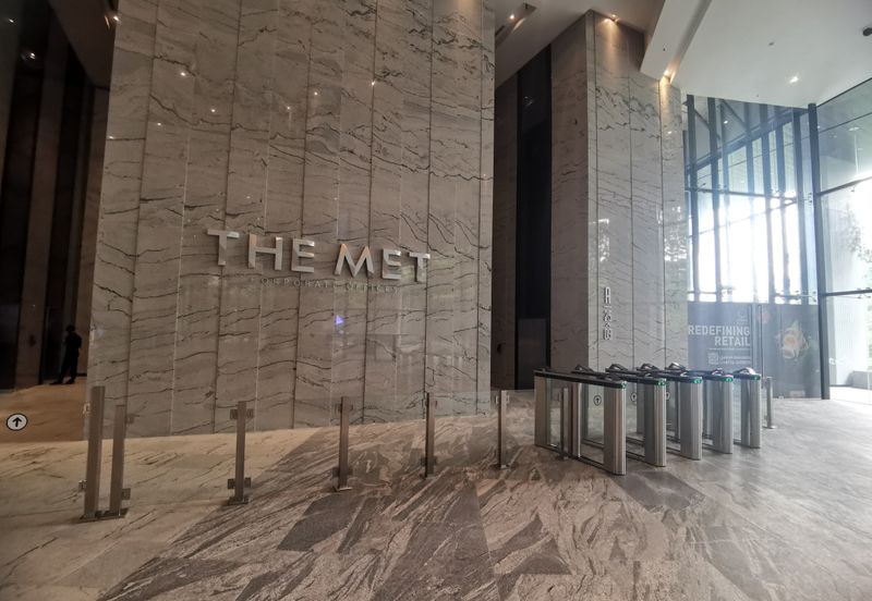 The MET Corporate Towers