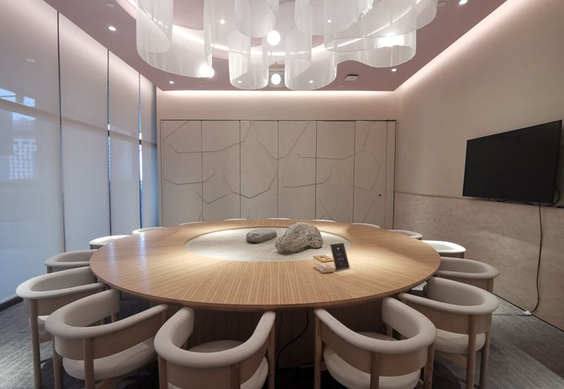 The MET Corporate Towers