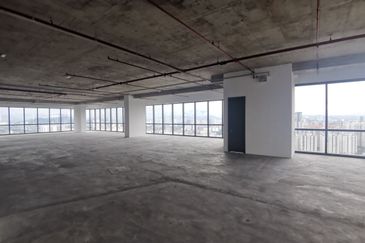 The MET Corporate Towers