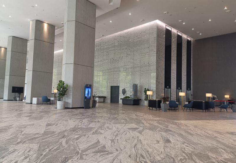 The MET Corporate Towers