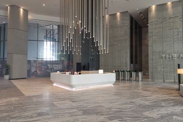 The MET Corporate Towers