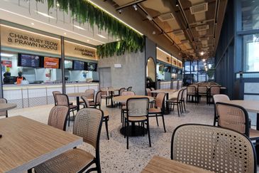 The MET Corporate Towers