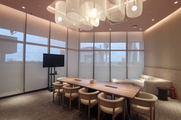 The MET Corporate Towers