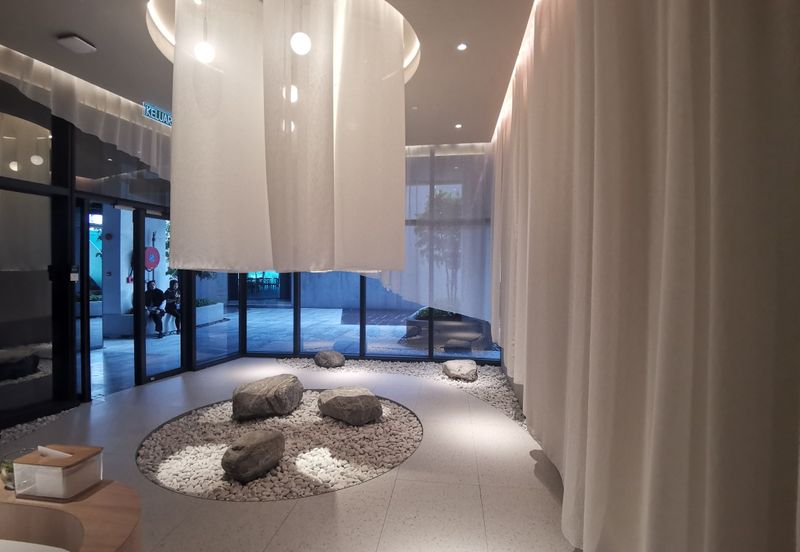 The MET Corporate Towers