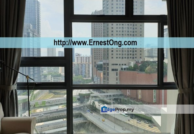 Vogue Suites 1 @ KL Eco City