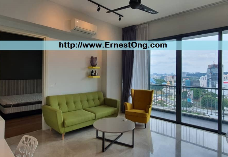 Vogue Suites 1 @ KL Eco City