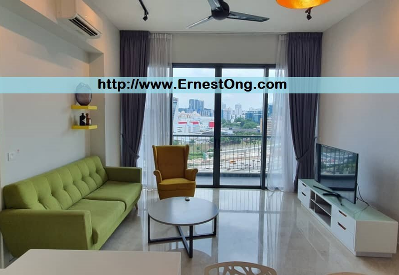 Vogue Suites 1 @ KL Eco City