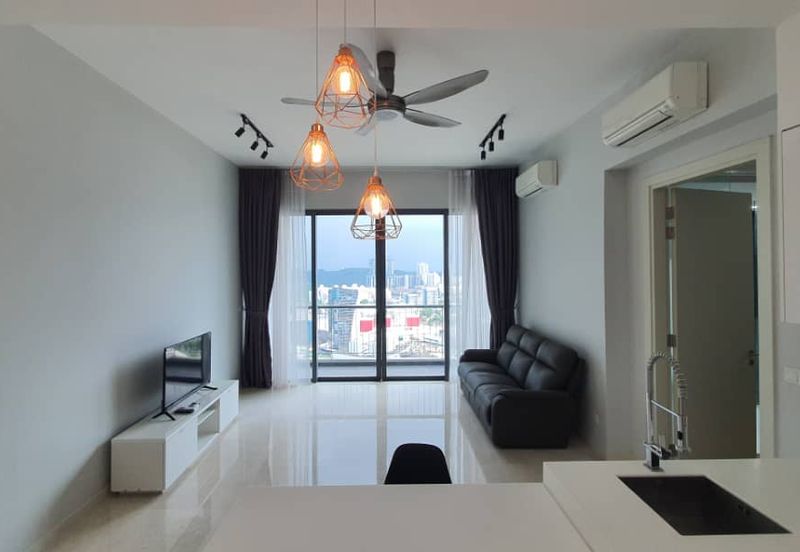 Vogue Suites 1 @ KL Eco City