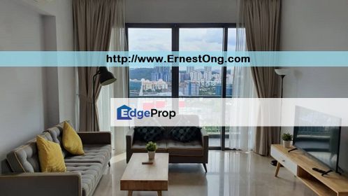 1 Bedroom 1 Study Balcony unit For SALE, Kuala Lumpur, Bangsar