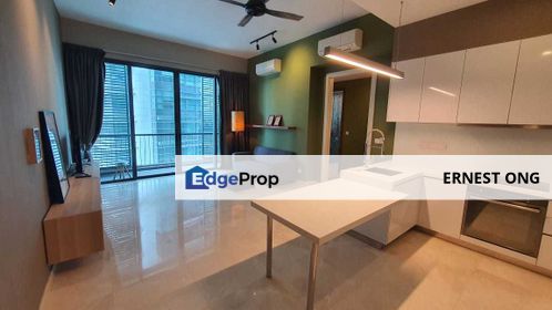 Renovated Fully Furbished 1Bed 1 Bath for SALE, Kuala Lumpur, Bangsar