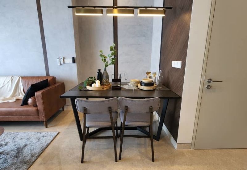 Lucentia Residences @ BBCC