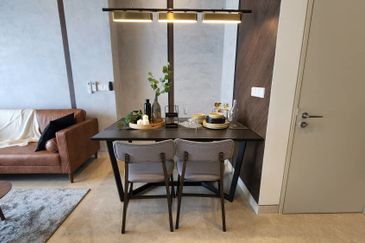 Lucentia Residences @ BBCC