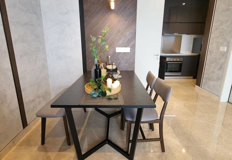 Lucentia Residences @ BBCC