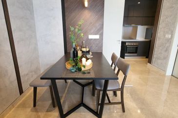 Lucentia Residences @ BBCC