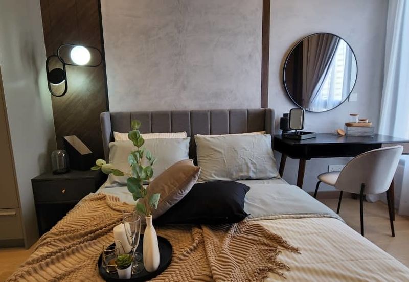 Lucentia Residences @ BBCC