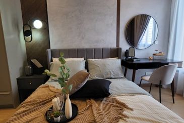 Lucentia Residences @ BBCC