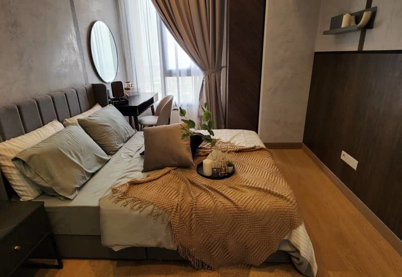 Lucentia Residences @ BBCC