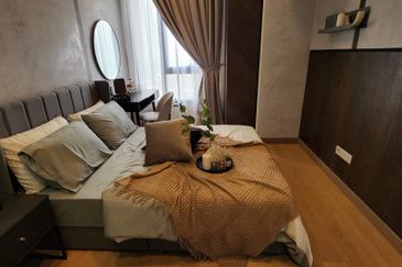 Lucentia Residences @ BBCC