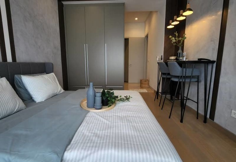 Lucentia Residences @ BBCC