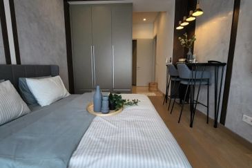 Lucentia Residences @ BBCC