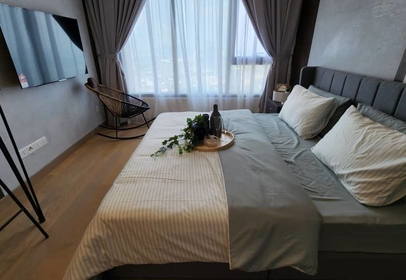 Lucentia Residences @ BBCC