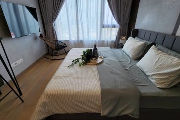 Lucentia Residences @ BBCC