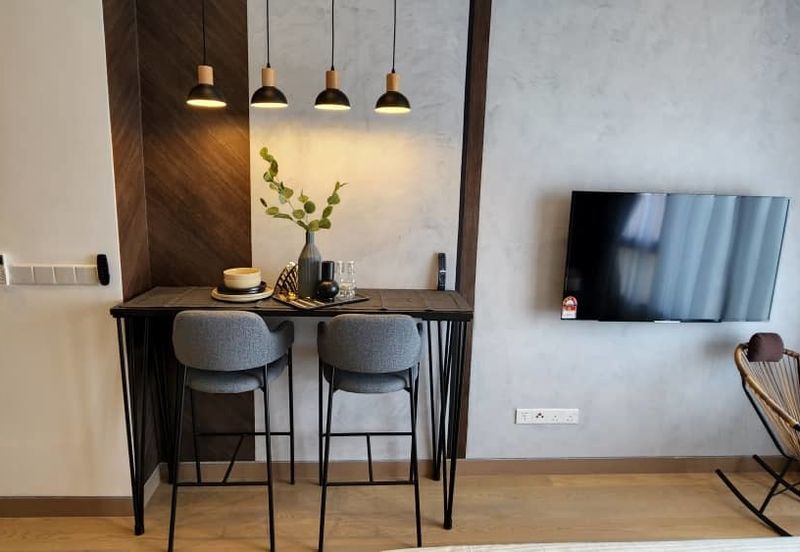 Lucentia Residences @ BBCC