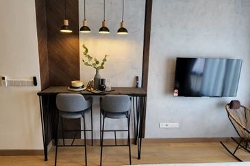 Lucentia Residences @ BBCC