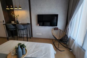 Lucentia Residences @ BBCC