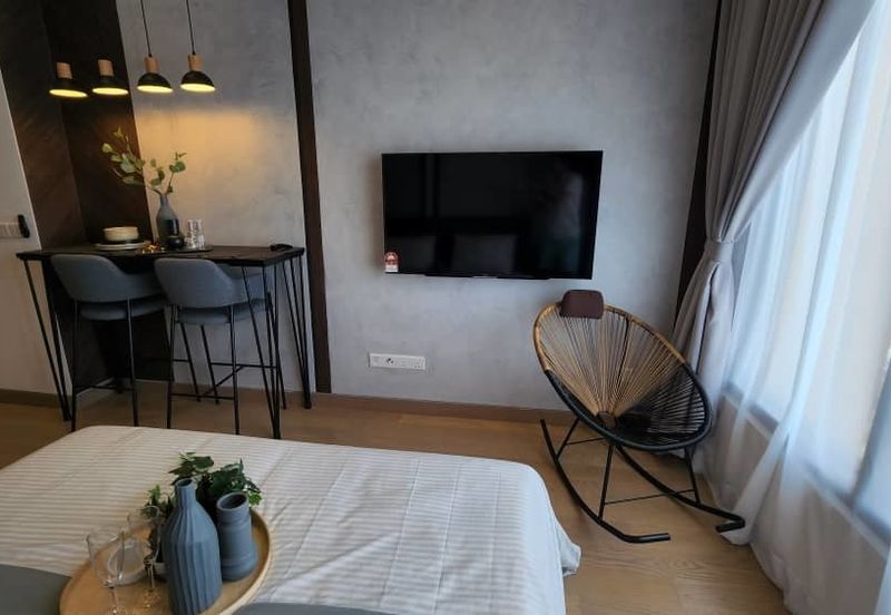 Lucentia Residences @ BBCC