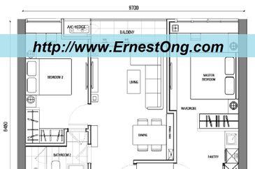 Lucentia Residences @ BBCC