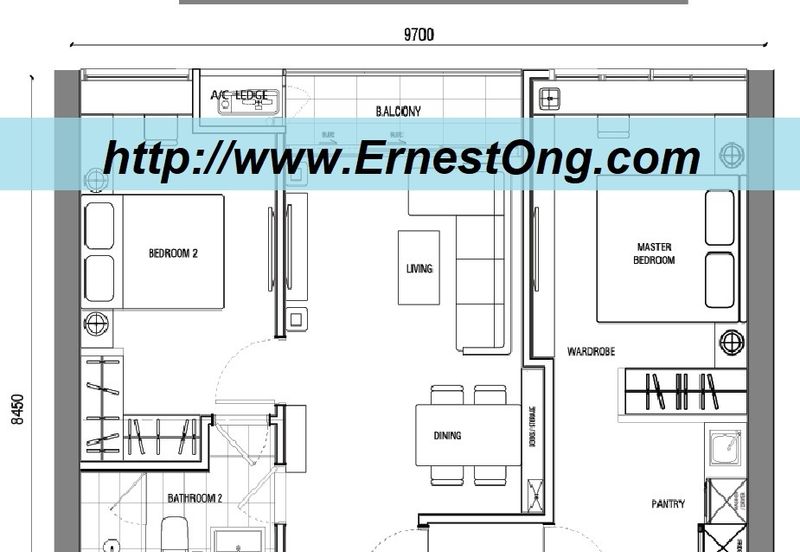 Lucentia Residences @ BBCC