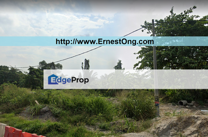 Telok Gedong Teluk Gong Industrial Land for Sale, Selangor, Klang
