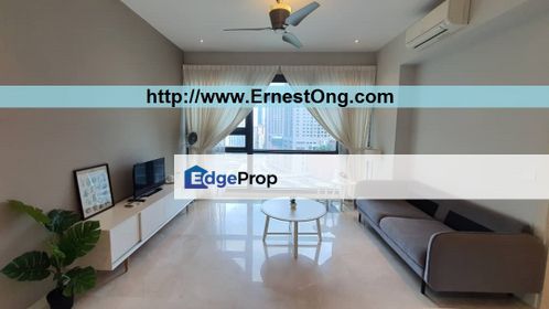 1 Bed 1 Bath 1 Study Garden Facing Unit for SALE, Kuala Lumpur, Bangsar