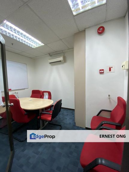Fully Furnished Office For SALE in Phileo Damansara 1, Selangor, Petaling Jaya