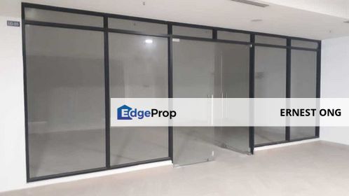 Corner Bare Shop Lot at Residensi Lavile for Rent, Kuala Lumpur, Cheras