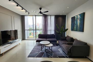 The Fennel @ Sentul East