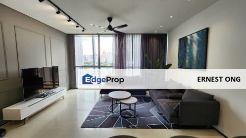 Fennel 2 bedrooms KLCC View Fully Furnished Unit., Kuala Lumpur, Sentul