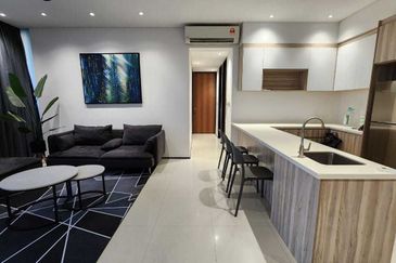 The Fennel @ Sentul East