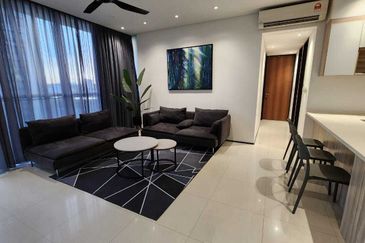 The Fennel @ Sentul East