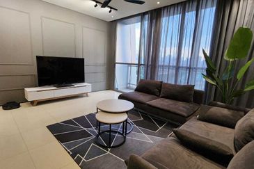 The Fennel @ Sentul East