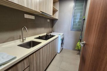 The Fennel @ Sentul East