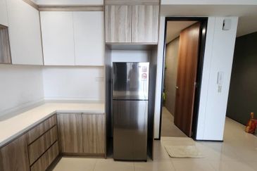 The Fennel @ Sentul East