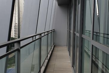 The Fennel @ Sentul East