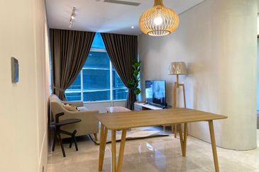 The Fennel @ Sentul East