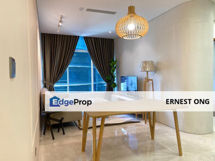 For SALE | Fully Furnished 3 Bedrooms Unit in Fennel Sentul East, Kuala Lumpur, Sentul