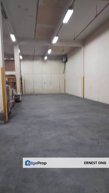 Small Warehouse In Seksyen 13 Petaling Jaya for Rent, Selangor, Petaling Jaya
