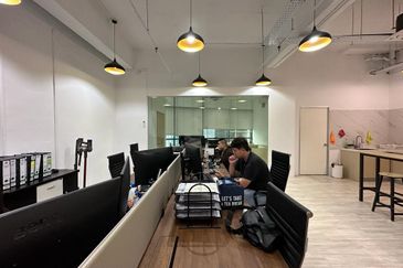 The Vertical Business Suites