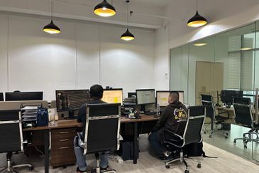 The Vertical Business Suites