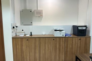 The Vertical Business Suites